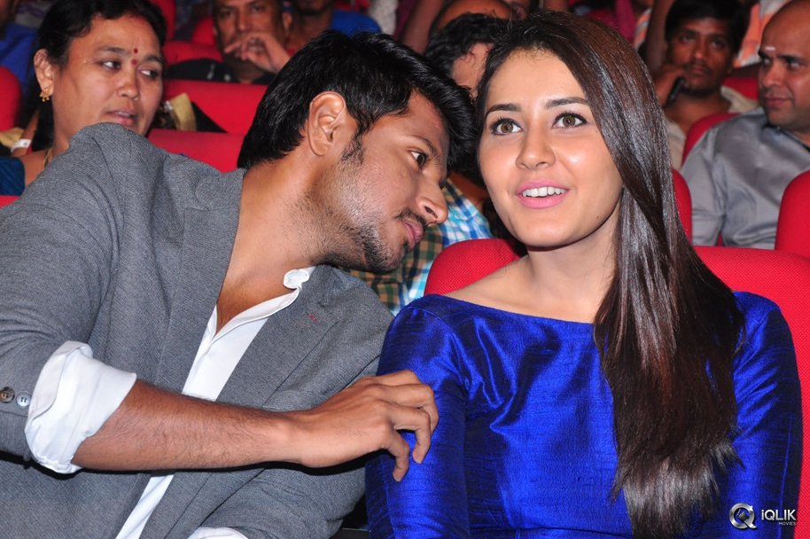 Okka-Ammayi-Thappa-Movie-Audio-Launch